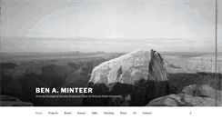 Desktop Screenshot of benaminteer.com